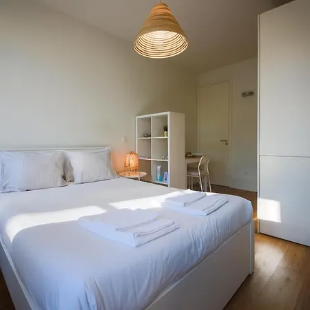 Solar Fontainhas Apartment