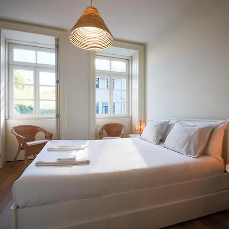 Apartament Solar Fontainhas *