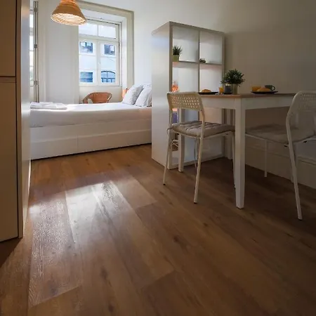Solar Fontainhas Apartment