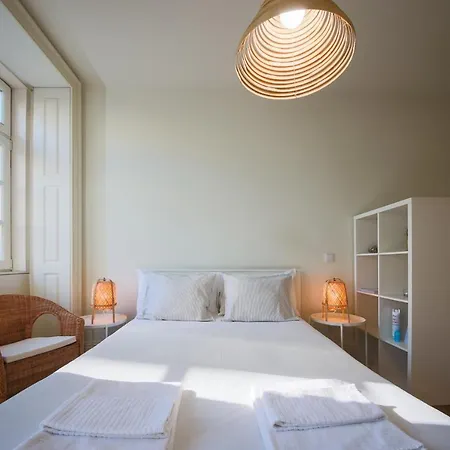 Apartment Solar Fontainhas