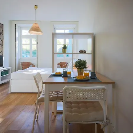Apartament Solar Fontainhas
