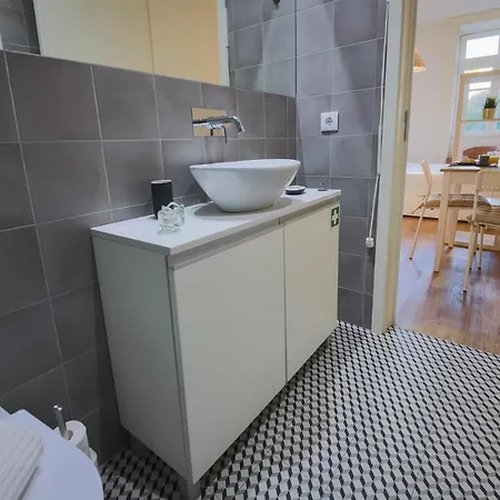 Apartment Solar Fontainhas